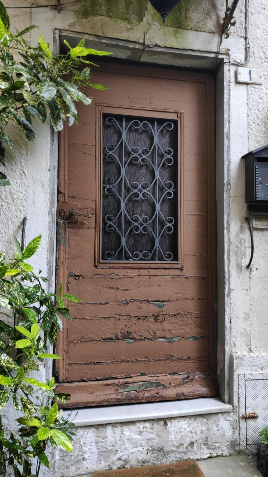 Casa Rubino - Bajardo Apartment Berzi Exterior photo